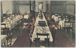 Praha Na Moráni 15 Restaurace U Hortíků 1931