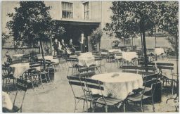 Praha Florenc kavárna restaurace Pragovar nájemce Ferulík