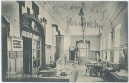 Brixen Café Central Schwemme