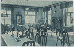 Litoměřice interiér restaurace Národní dům