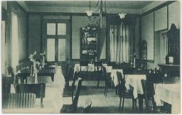 Lužná Lišany Rakovník sál hotel Havelka foto Rezek