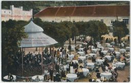 Trenčianské Teplice Trencsénteplicz Grand Hotel 1925