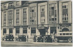 Hradec Králové Hotel Paříž