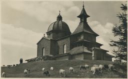 Kaple sv. Cyrila a Metoděje na Radhošti