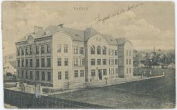 Vsetín, reálné gymnázium 1925