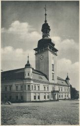 Vsetín zámek