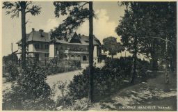 Uherské Hradiště nádraží 1941