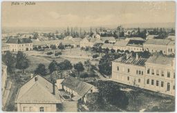 Hulín, Zlínský kraj