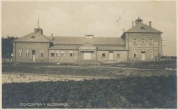 Sokolovna ve Valašských Kloboukách