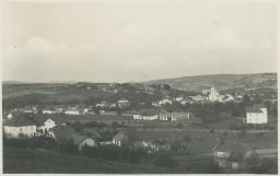 Slušovice kolem roku 1940