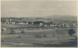 Slavičín, Zlínský kraj, 1949