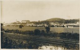 Napajedla, Zlínský kraj, kolem roku 1937