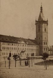 Novoměstská radnce, vizitka