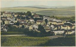 Malenovice - hrad a lázně