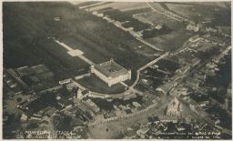 Malenovice hrad a lázně