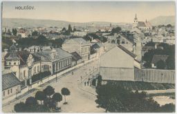 Napajedla - celkový pohled