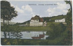 Vizovice, Zlínský kraj, 1909