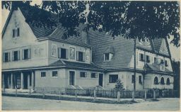Vizovice, Zlínský kraj, 1942