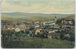 Vizovice, Zlínský kraj, 1909