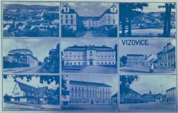 Vizovice, Zlínský kraj, 1942