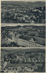 Vizovice, Zlínský kraj 1900