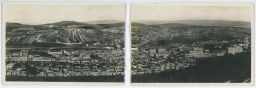 Zlín - Letná a Baťovy závody
