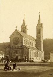 Kostel Cyrila a Metoděje v Praze Karlíně, vizitka