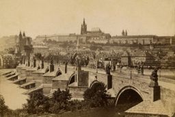 Karlův most, Hradčany, Malá Strana, vizitka