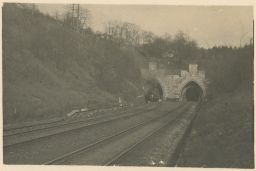 Železnice dvojtunel Bratislava