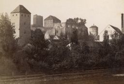 Cheb, hrad