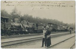 Železnice nehoda Šternberk Ledce Smečno Kladno 1913