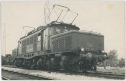 Železnice elektrická lokomotiva Österreich E 94.088