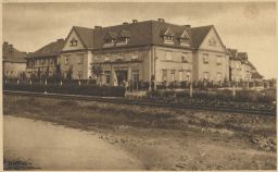 Železnice smíšené zboží Hloušek Prostějov 20. léta