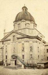 Kostel svatého Františka z Assisi - kostel křižovníků, vizitka