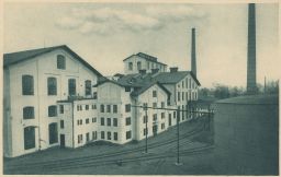 Železnice cukrovary továrny Kojetín Kroměříž JKO 1928