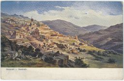Nazareth Izrael