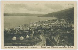 Tiberias Izrael
