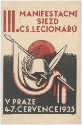 III. Manifestační sjezd legionářů 1935