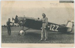 Letadlo Avia BH-5