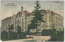 Reálné gymnasium Litovel
