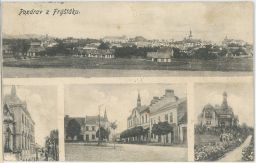 Fryšták, okr. Zlín