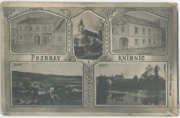 Pozdrav z Kníhnic (knínic)