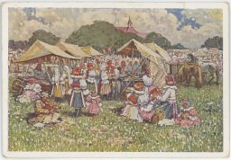 D. Černý: Pouť u sv. Antonínka