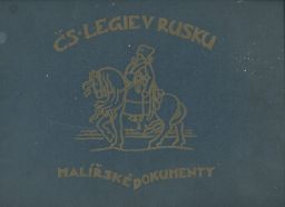Malířské dokumenty československých legií