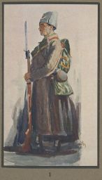 Malířské dokumenty československých legií