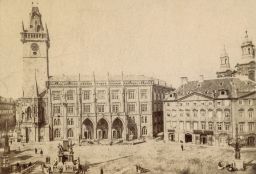 Staroměstská radnice a náměstí, vizitka