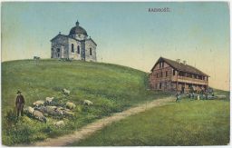 Radhošť Beskydy