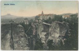 Hrubá Skála Semily