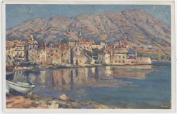 Korčula Dalmácie (L. Kuba)
