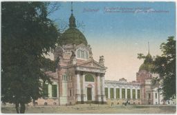 Lázně Szechényi Budapest